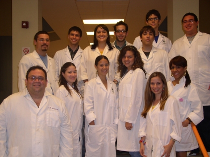 Bio-Minds del Laboratorio del Dr. Carlos R�os